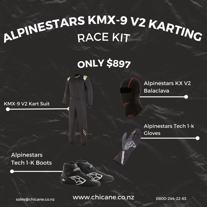 KMX-9 Karting Kit
