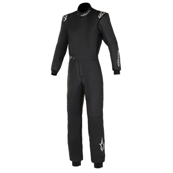 Alpinestars GP Tech V4 Suit Black White