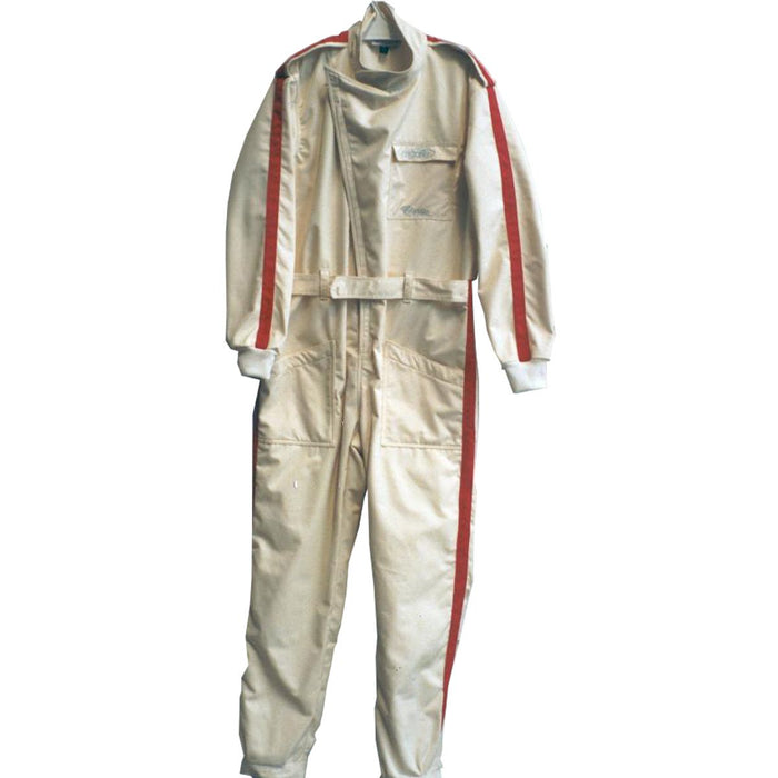 Chicane Classic Style Race suit - Classic 3-layer Cream