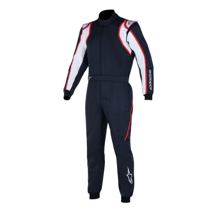 Alpinestars GP Race V2 Suit Black White Red