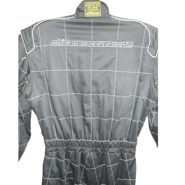 Chicane Professional 2 layer suit NZ made