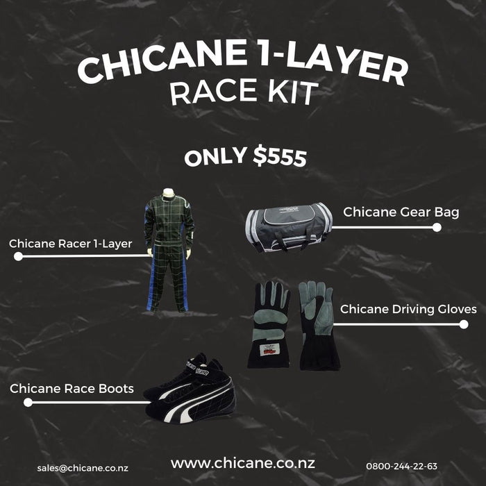 Chicane 1-Layer Race Kit