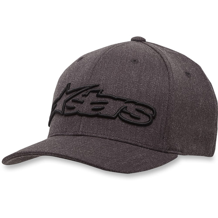 Alpinestars Blaze Flexfit Hat Dark Heather/Black