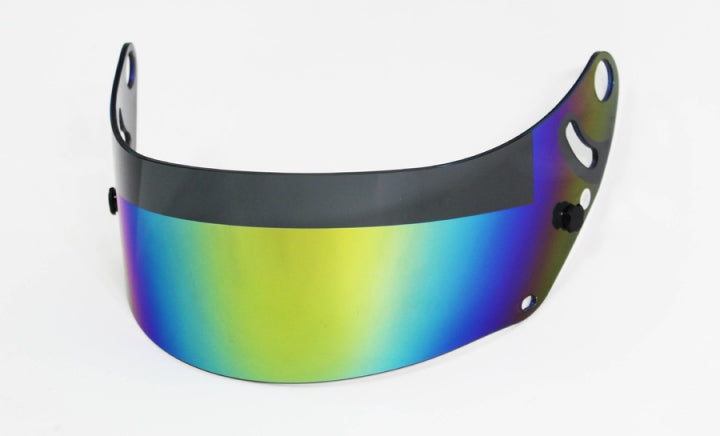 Arai GP6 SK6 Mirror Gold Visor — Chicane Racewear