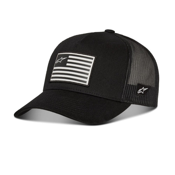 Alpinestars Flag Snapback Cap