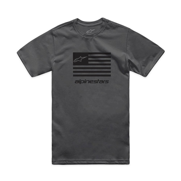 Alpinestars Flag CFS Tee Charcoal/Black