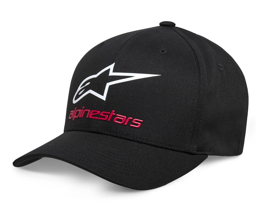 Alpinestars Always 2.0 Cap Black/White/Red