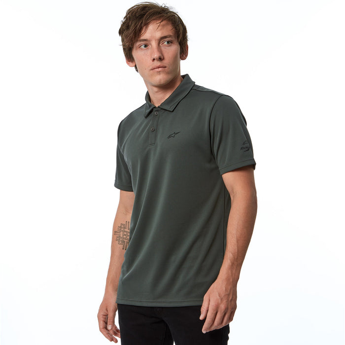 Alpinestars Spruce Scenario Polo - Order Only