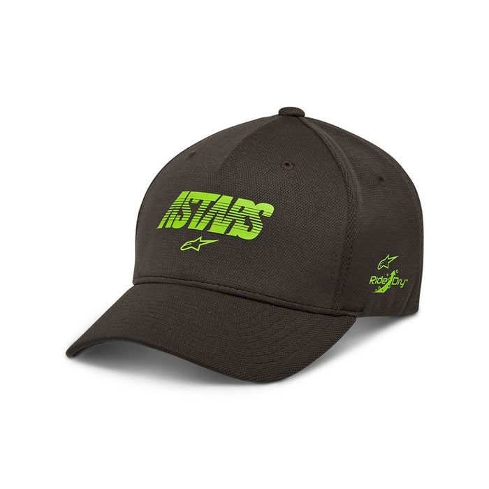 Alpinestars Angle Velo Tech Cap Charcoal