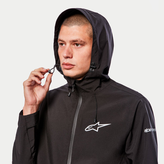 Alpinestars Black Omni Jacket