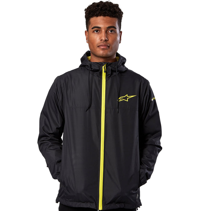 Alpinestars Black Treq Windbreaker