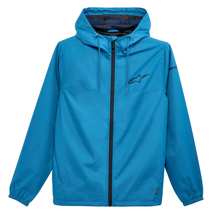 Alpinestars Blue Treq Windbreaker