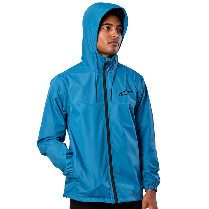 Alpinestars Blue Treq Windbreaker