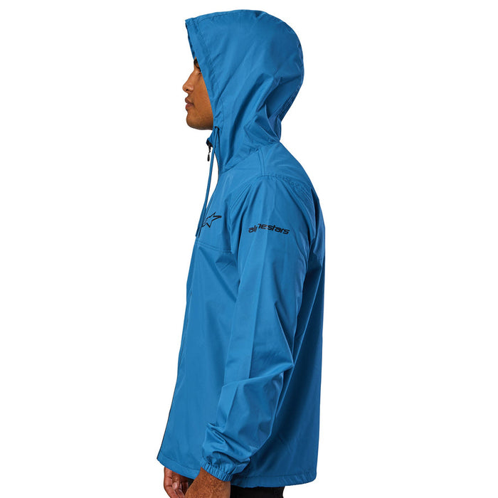 Alpinestars Blue Treq Windbreaker