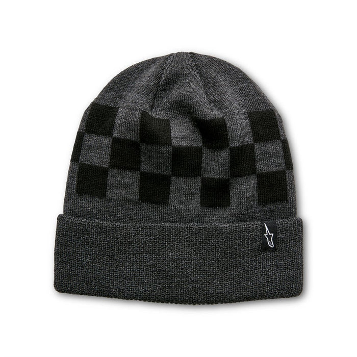 Alpinestars Checked Beanie