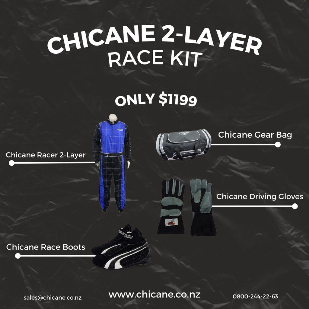 Chicane Racewear