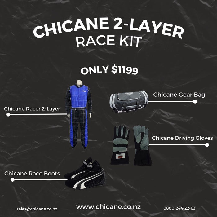 Chicane 2-Layer Race Kit