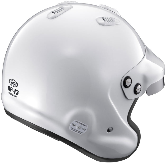 Arai GP-J3 Open Face