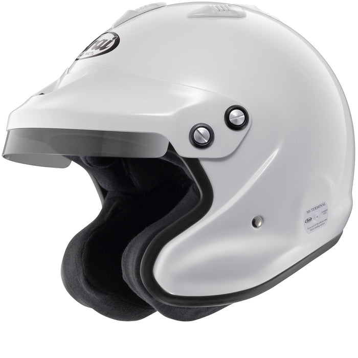 arai car helmets nz Arai GP-J3 Open Face — Chicane Racewear