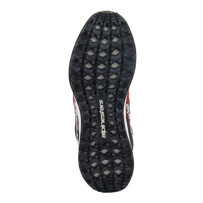 Alpinestars Meta Road v2 Casual Shoe Red/Black/White