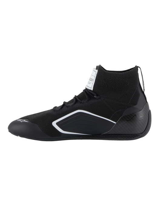 Alpinestars Supertech Shoe Black White