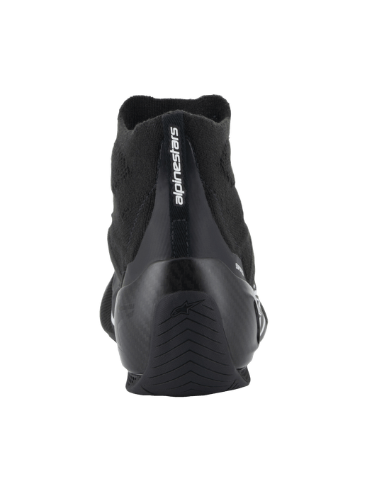 Alpinestars Supertech Shoe Black White