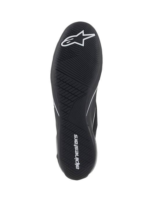 Alpinestars Supertech Shoe Black White