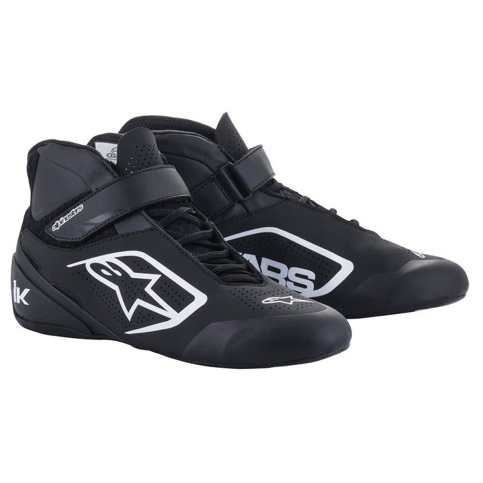 Alpinestars 1K v2 Kart Boot Black White