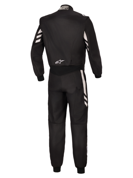Alpinestars GP Race V3 auto race suit Black Silver