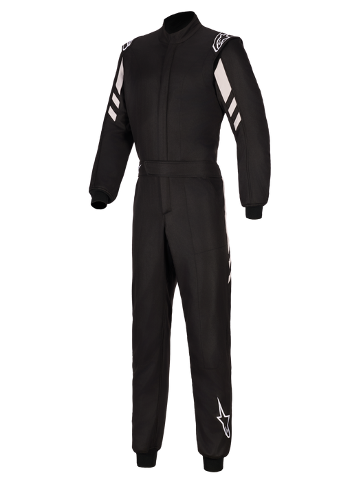 Alpinestars GP Race V3 auto race suit Black Silver