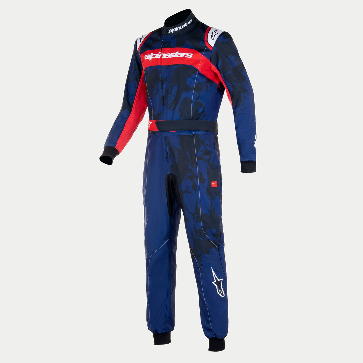 Alpinestars KMX-9 Graphic 5 Navy Red - Order only — Chicane Racewear