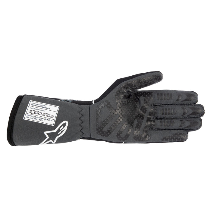 Alpinestars Race Glove v3 Black Tar Grey