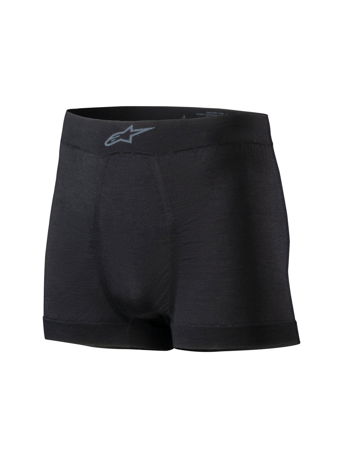 Alpinestars ZX Boxer Black — Chicane Racewear