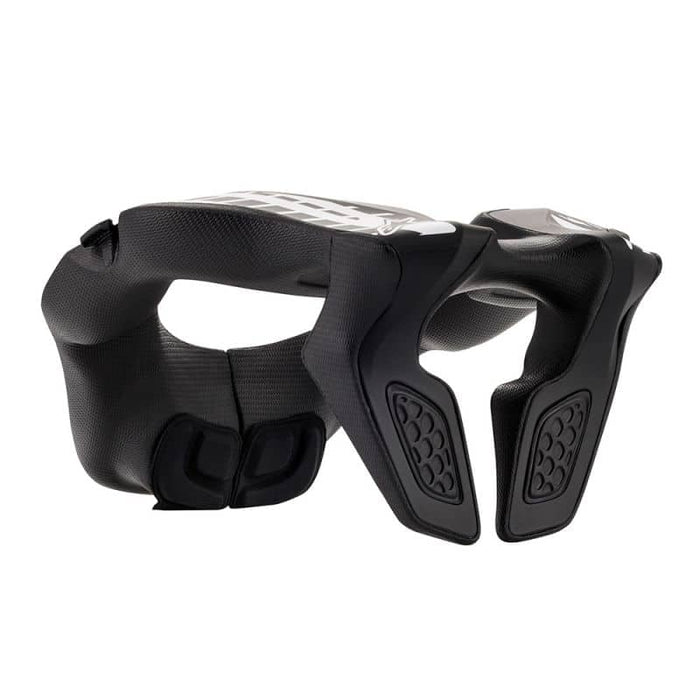 Alpinestars Youth Neck Support Black White