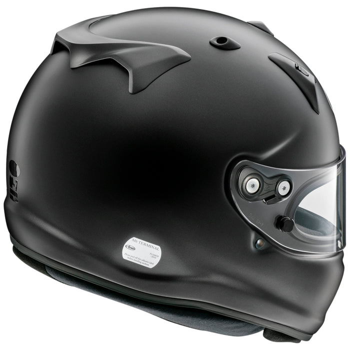 Arai Black GP7 FRP Helmet