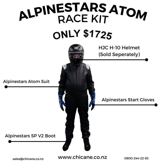 Alpinestars Atom Race Kit