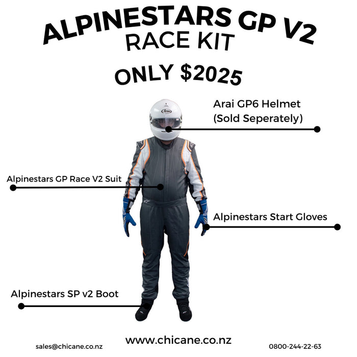 Alpinestars GP V2 Race Kit