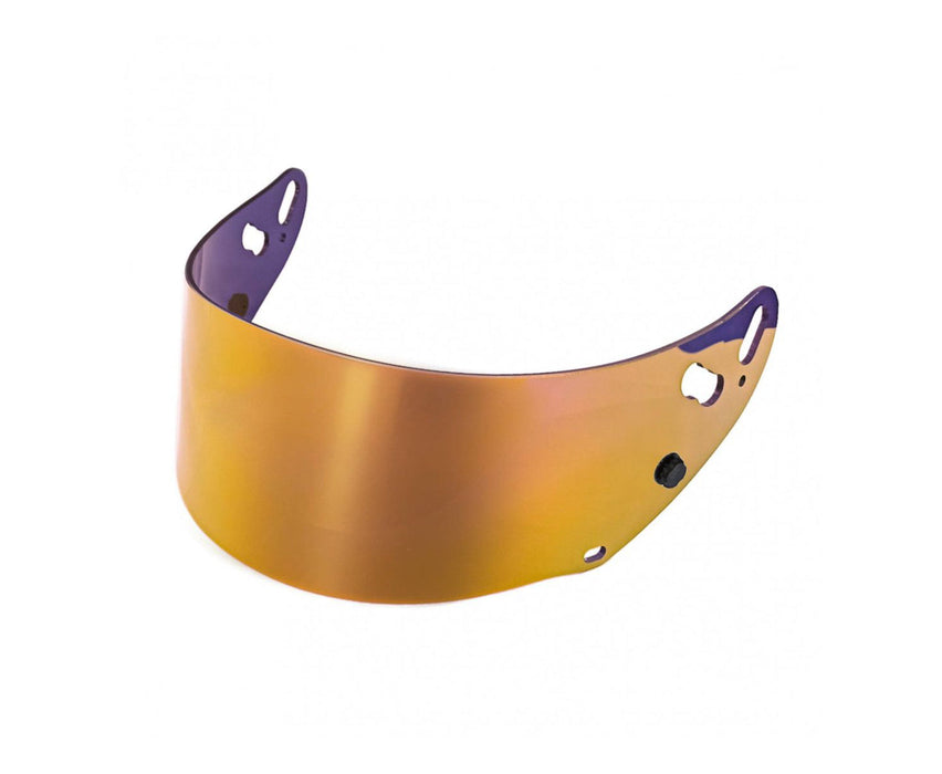 Arai CK6 Pink/Gold Mirror Smoke Visor - (order only)