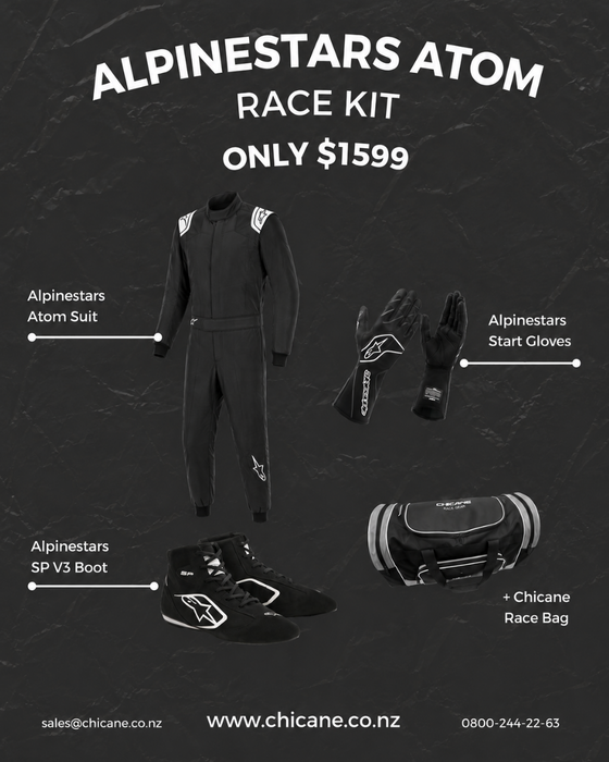 Alpinestars Atom Race Kit