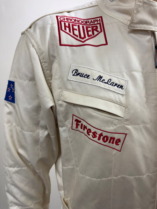 Ex-Display Chicane Bruce McLaren Classic Suit