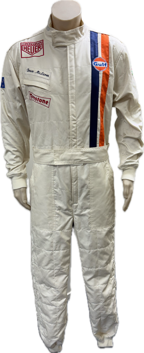 Ex-Display Chicane Bruce McLaren Classic Suit