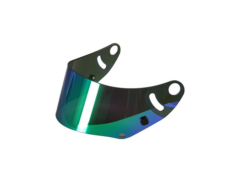 Arai CK6 Mirror Green Visor - (order only)