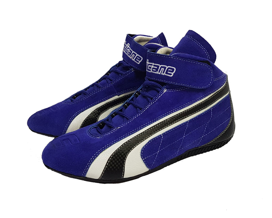 Chicane Race Boots Size UK8 - US9