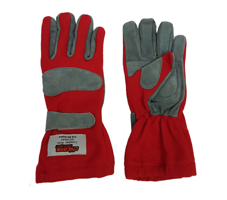 Chicane Race Gloves Special