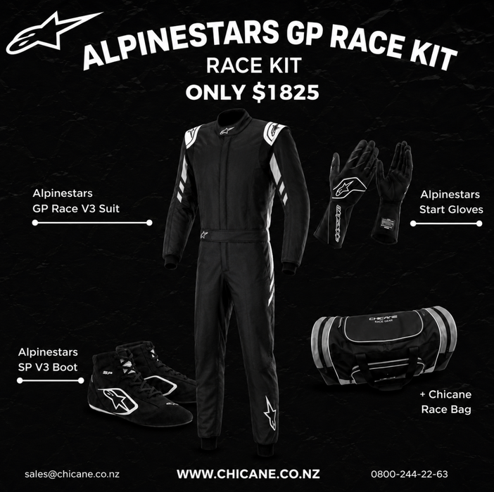 Alpinestars GP Race Kit