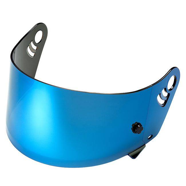 HJC H-10 Mirror Blue Visor