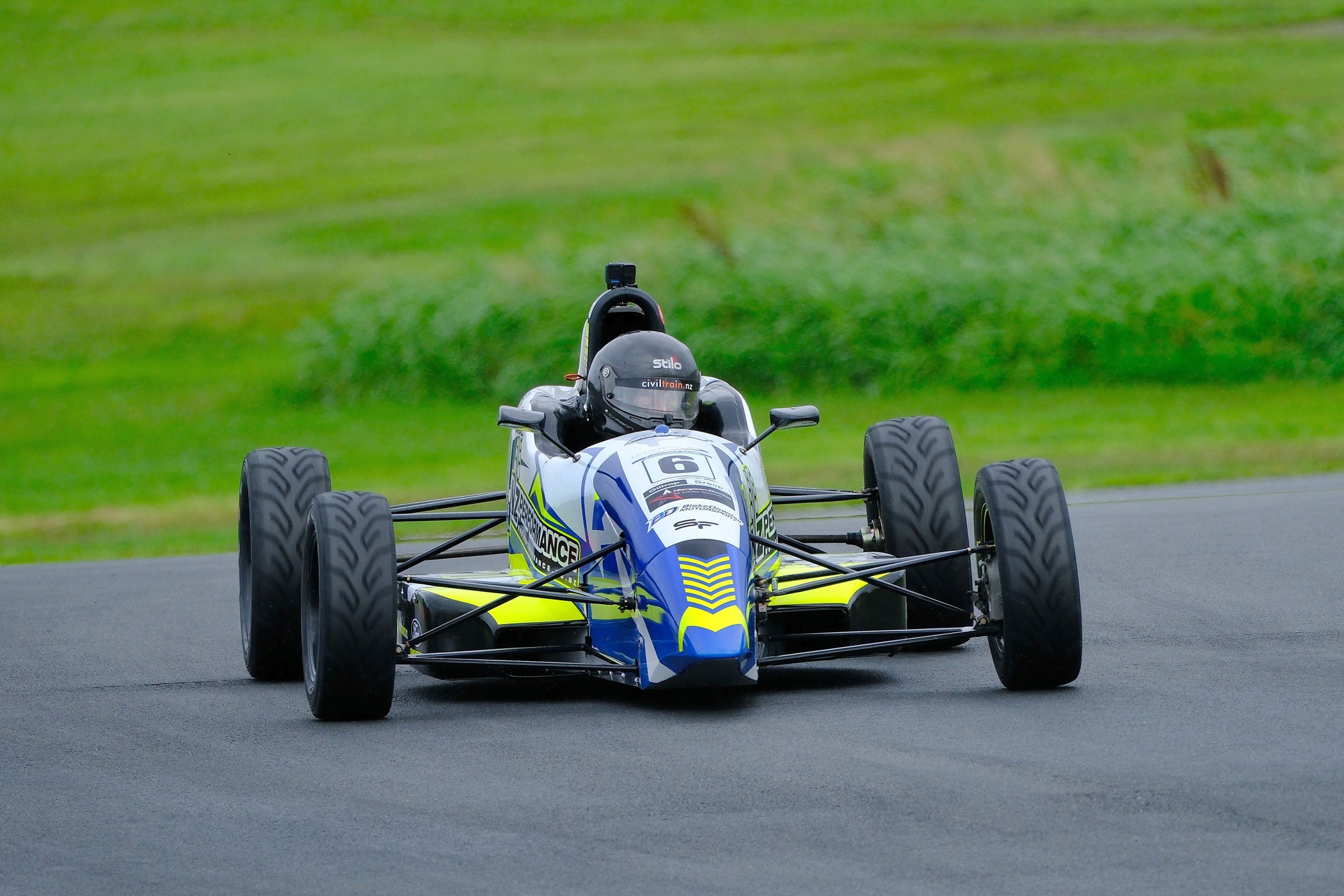 P.O.A Spectrum Race Car Parts — Chicane Racewear