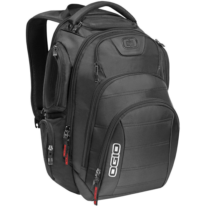 Ogio Rev Laptop Backpack - Black (Special Order)