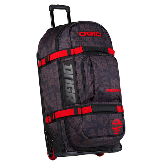 Ogio Rig 9800 DNGR Limited Edition Flat Black
