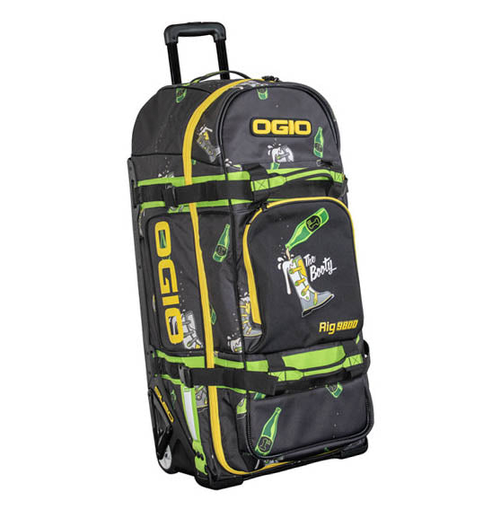 Ogio Rig 9800 - Colour Options Standard Rig (Order Only)
